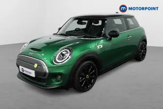 Mini Hatchback Cooper S Level 2 Automatic Electric Hatchback - Stock Number (1486538) - Passenger side front corner