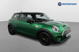 Mini Hatchback Cooper S Level 2 Automatic Electric Hatchback - Stock Number (1486538) - Drivers side front corner