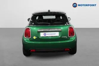 Mini Hatchback Cooper S Level 2 Automatic Electric Hatchback - Stock Number (1486538) - Rear bumper