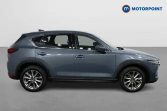 Mazda Cx-5 Sport Manual Diesel SUV - Stock Number (1486851) - Drivers side