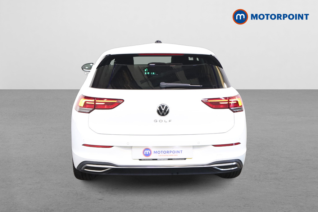 Volkswagen Golf Style Edition Manual Petrol Hatchback - Stock Number (1486955) - Rear bumper