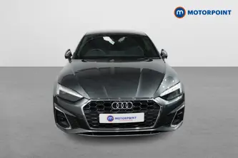 Audi A5 S Line Automatic Diesel Coupe - Stock Number (1486957) - Front bumper