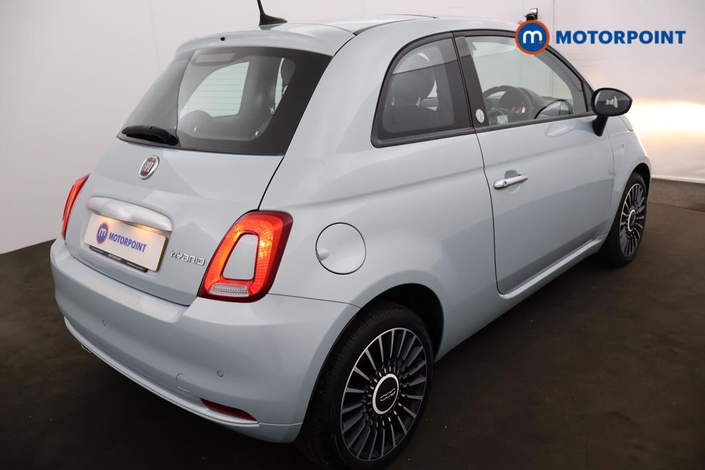 Fiat 500 Launch Edition Manual Petrol-Electric Hybrid Hatchback - Stock Number (1487349) - 22nd supplementary image