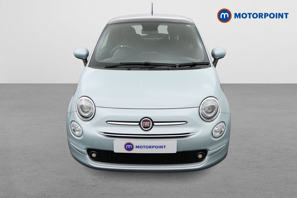 Fiat 500 Launch Edition Manual Petrol-Electric Hybrid Hatchback - Stock Number (1487349) - Front bumper