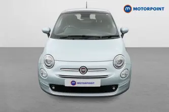 Fiat 500 Launch Edition Manual Petrol-Electric Hybrid Hatchback - Stock Number (1487349) - Front bumper