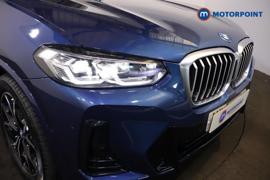 BMW X3 M Sport Automatic Petrol Plug-In Hybrid SUV - Stock Number (1487369) - 31st supplementary image