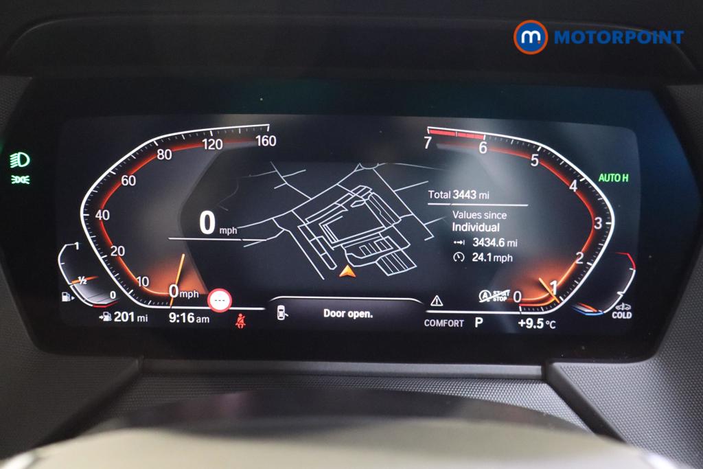 BMW 1 Series Sport Automatic Petrol Hatchback - Stock Number (1487379) - 5th supplementary image