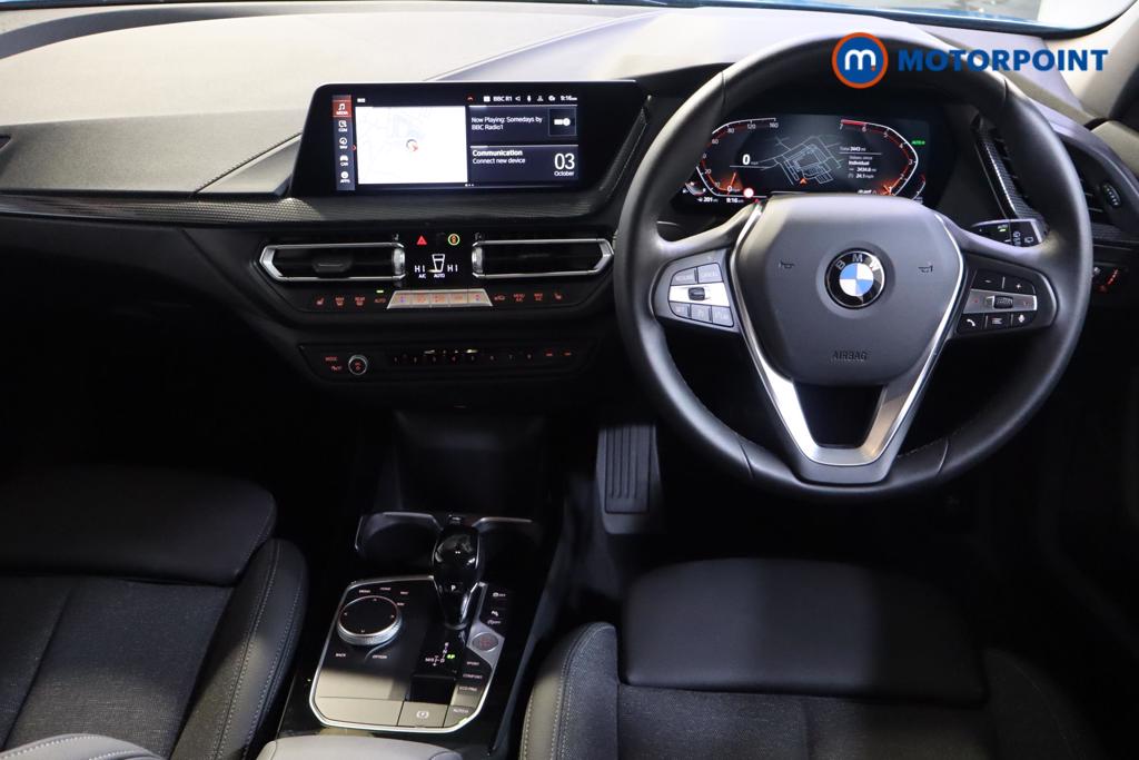 BMW 1 Series Sport Automatic Petrol Hatchback - Stock Number (1487379) - 1st supplementary image