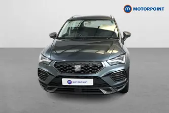 Seat Ateca FR Manual Petrol SUV - Stock Number (1487408) - Front bumper