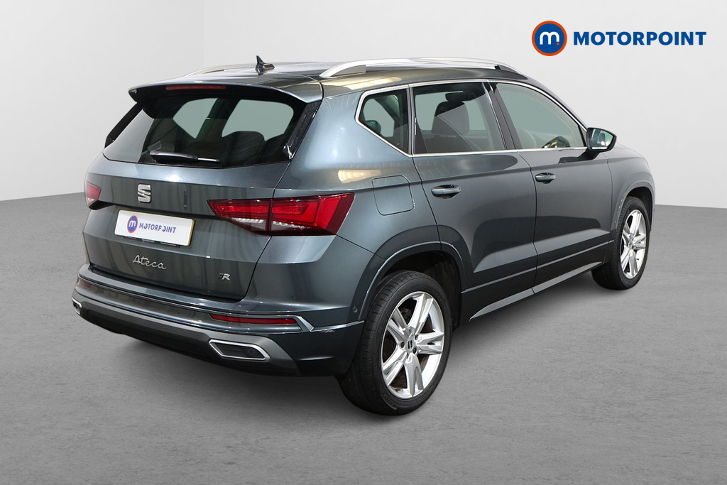 Seat Ateca FR Manual Petrol SUV - Stock Number (1487408) - Drivers side rear corner