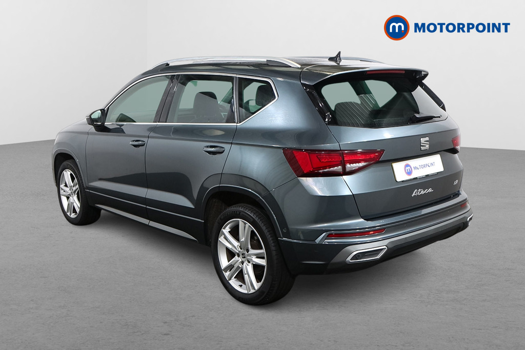 Seat Ateca FR Manual Petrol SUV - Stock Number (1487408) - Passenger side rear corner