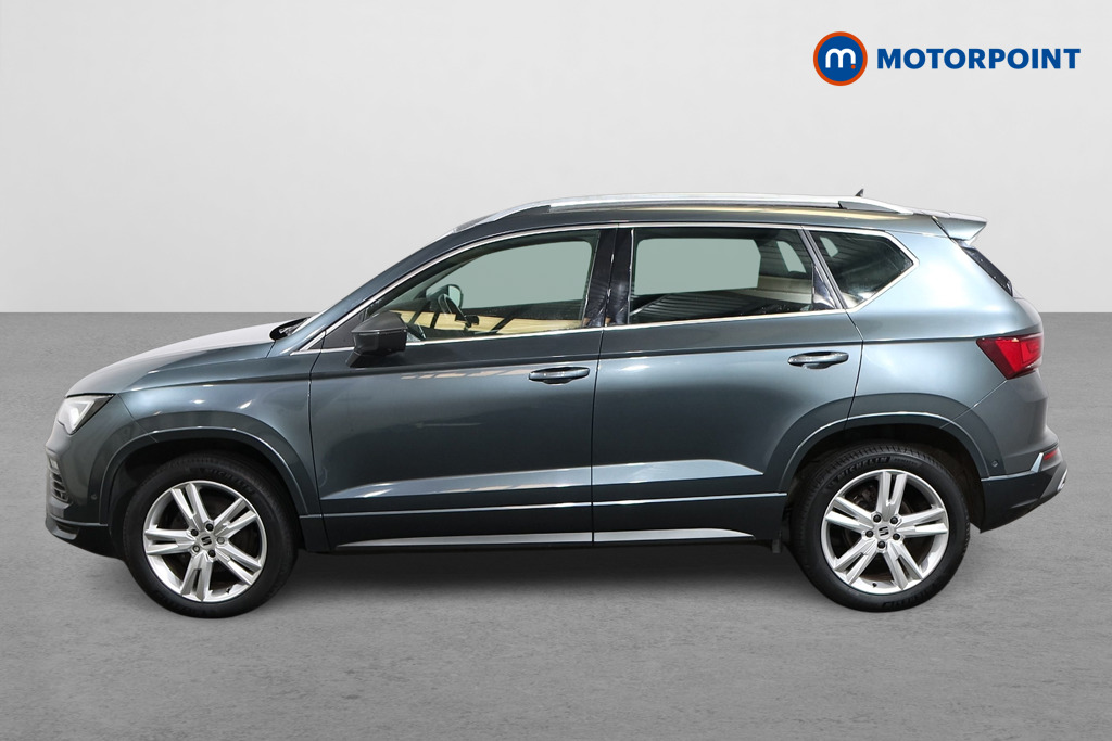 Seat Ateca FR Manual Petrol SUV - Stock Number (1487408) - Passenger side