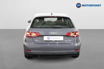 Audi A3 Se Technik Manual Petrol Hatchback - Stock Number (1487444) - Rear bumper