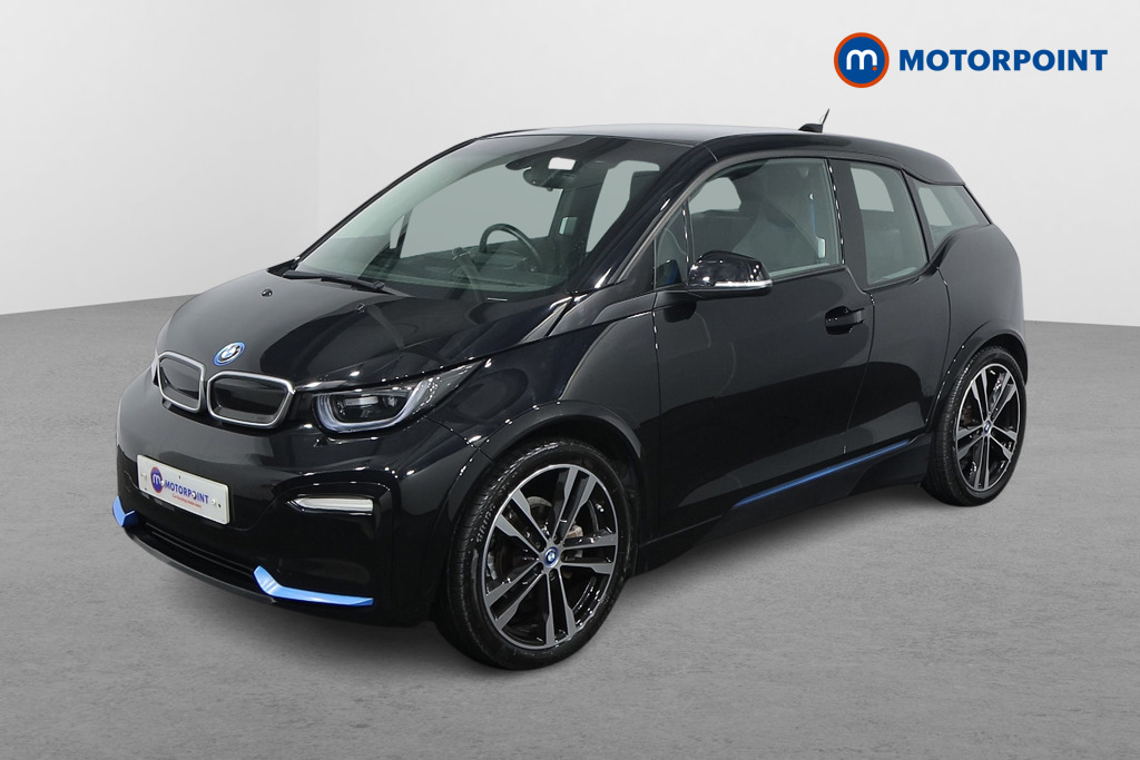 BMW I3 S Automatic Electric Hatchback - Stock Number (1487485) - Passenger side front corner