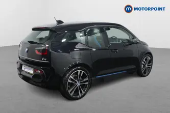 BMW I3 S Automatic Electric Hatchback - Stock Number (1487485) - Drivers side rear corner