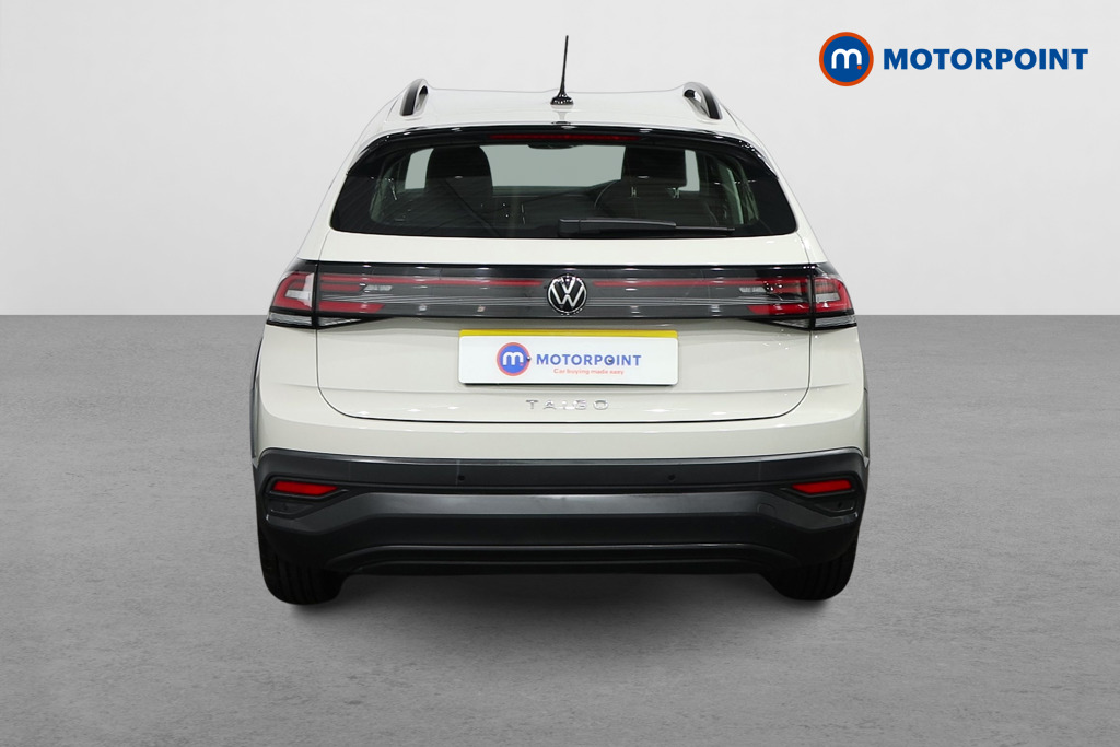 Volkswagen Taigo Life Manual Petrol SUV - Stock Number (1487664) - Rear bumper