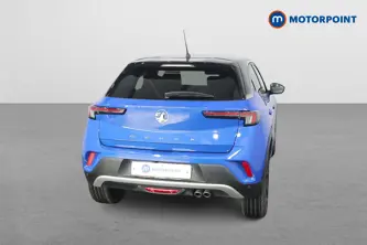 Vauxhall Mokka Launch Edition Automatic Petrol SUV - Stock Number (1487682) - Rear bumper