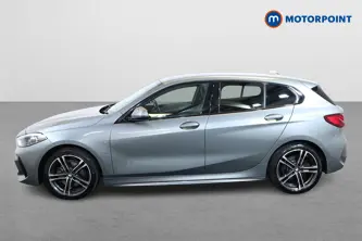 BMW 1 Series M Sport Automatic Petrol Hatchback - Stock Number (1487776) - Passenger side