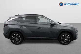 Hyundai Tucson Ultimate Automatic Petrol-Electric Hybrid SUV - Stock Number (1488116) - Drivers side