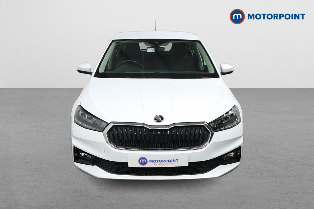 Skoda Fabia Se Comfort Automatic Petrol Hatchback - Stock Number (1488166) - Front bumper