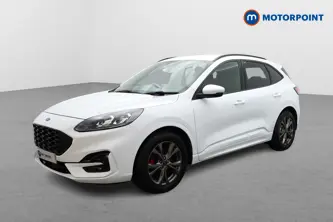 Ford Kuga St-Line Edition Manual Diesel SUV - Stock Number (1472738) - Passenger side front corner