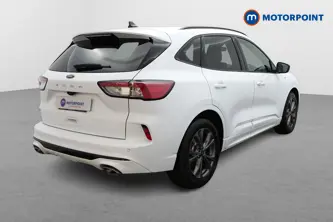 Ford Kuga St-Line Edition Manual Diesel SUV - Stock Number (1472738) - Drivers side rear corner