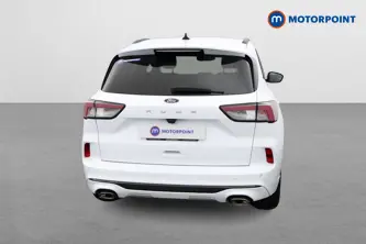 Ford Kuga St-Line First Edition Manual Petrol SUV - Stock Number (1472970) - Rear bumper