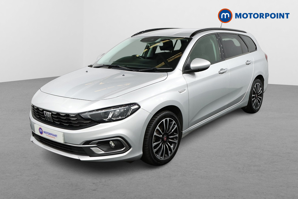 Fiat Tipo Life Manual Petrol Estate - Stock Number (1474865) - Passenger side front corner