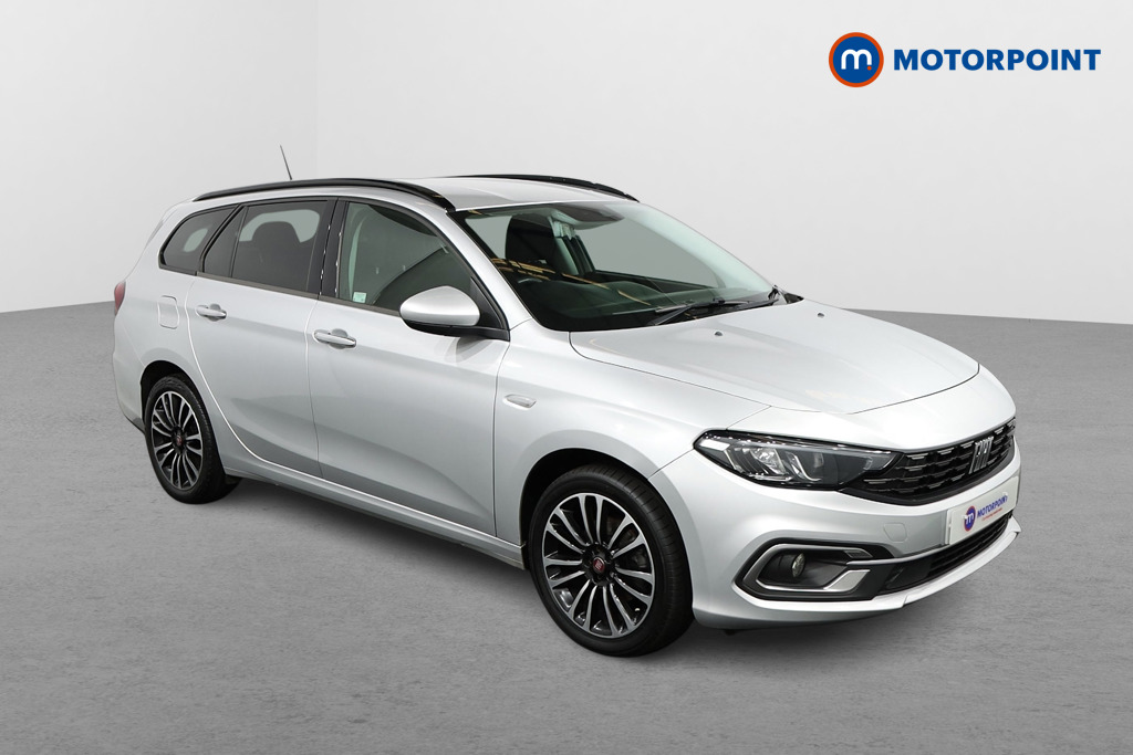 Fiat Tipo Life Manual Petrol Estate - Stock Number (1474865) - Drivers side front corner