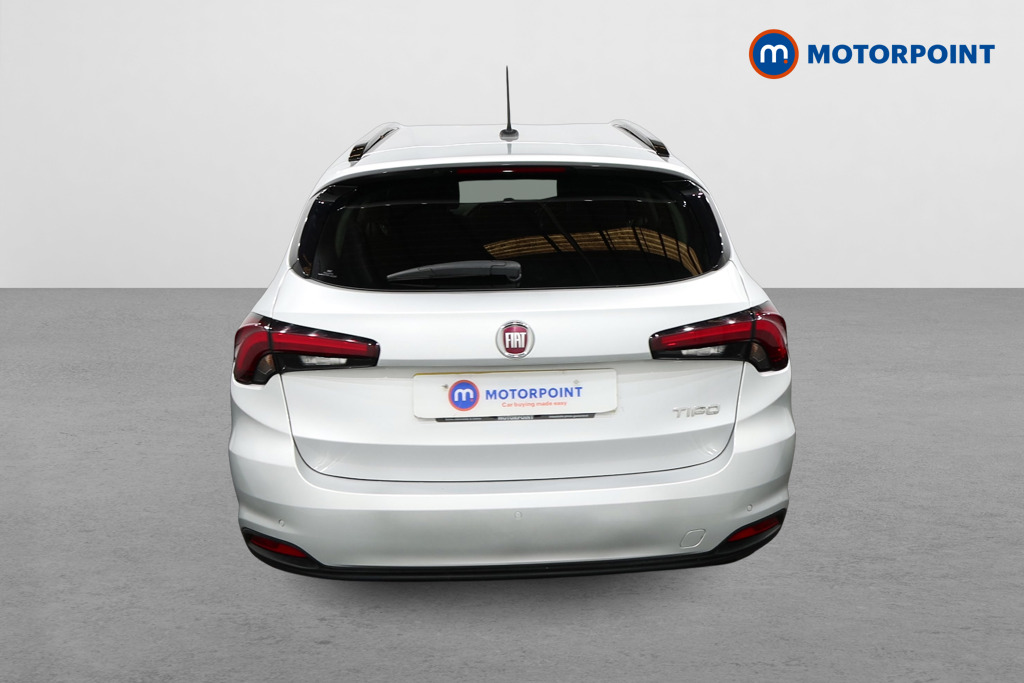 Fiat Tipo Life Manual Petrol Estate - Stock Number (1474865) - Rear bumper