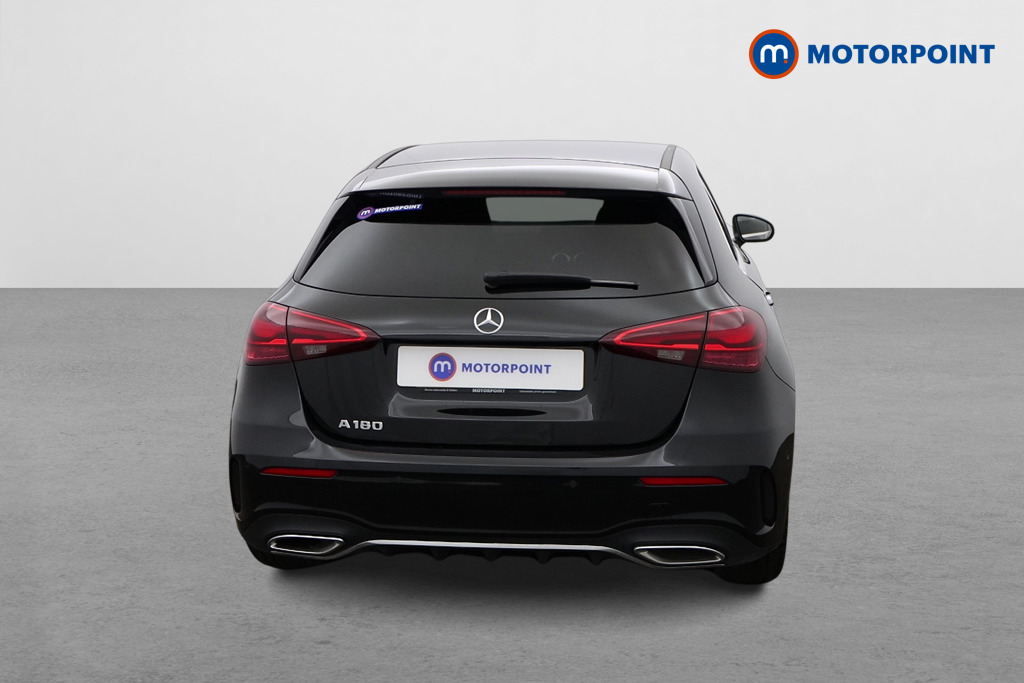 Mercedes-Benz A Class Amg Line Automatic Petrol Hatchback - Stock Number (1475509) - Rear bumper