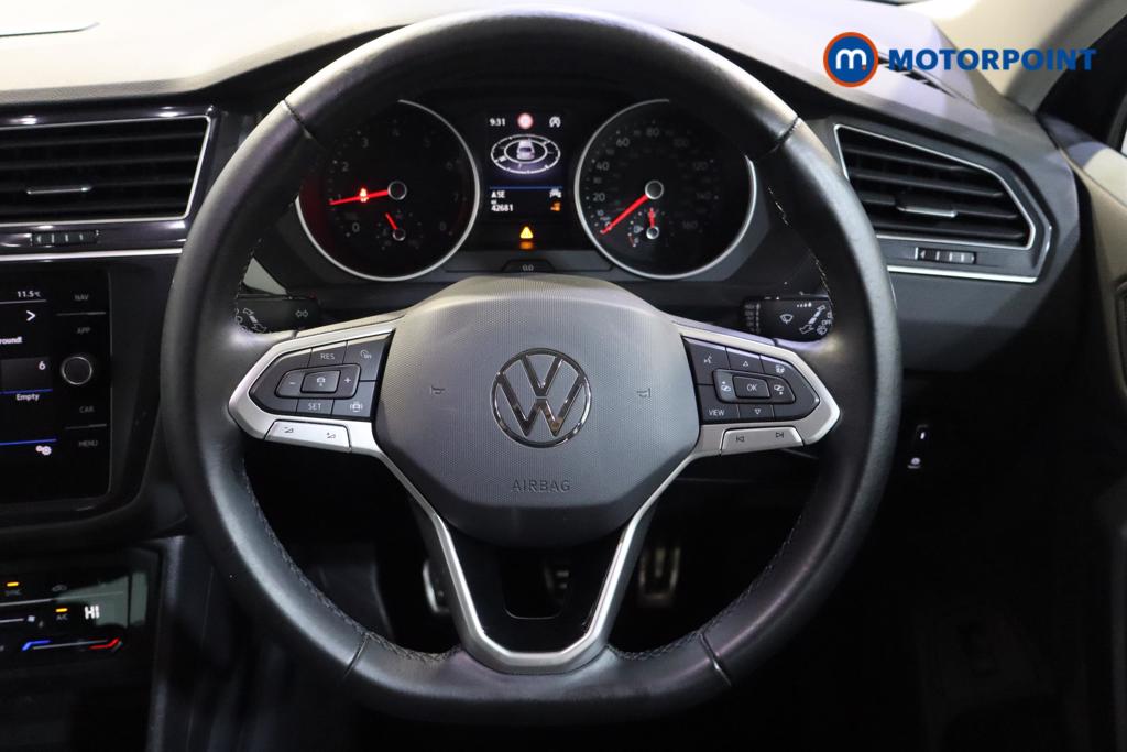 Volkswagen Tiguan Active Manual Petrol SUV - Stock Number (1476435) - 2nd supplementary image