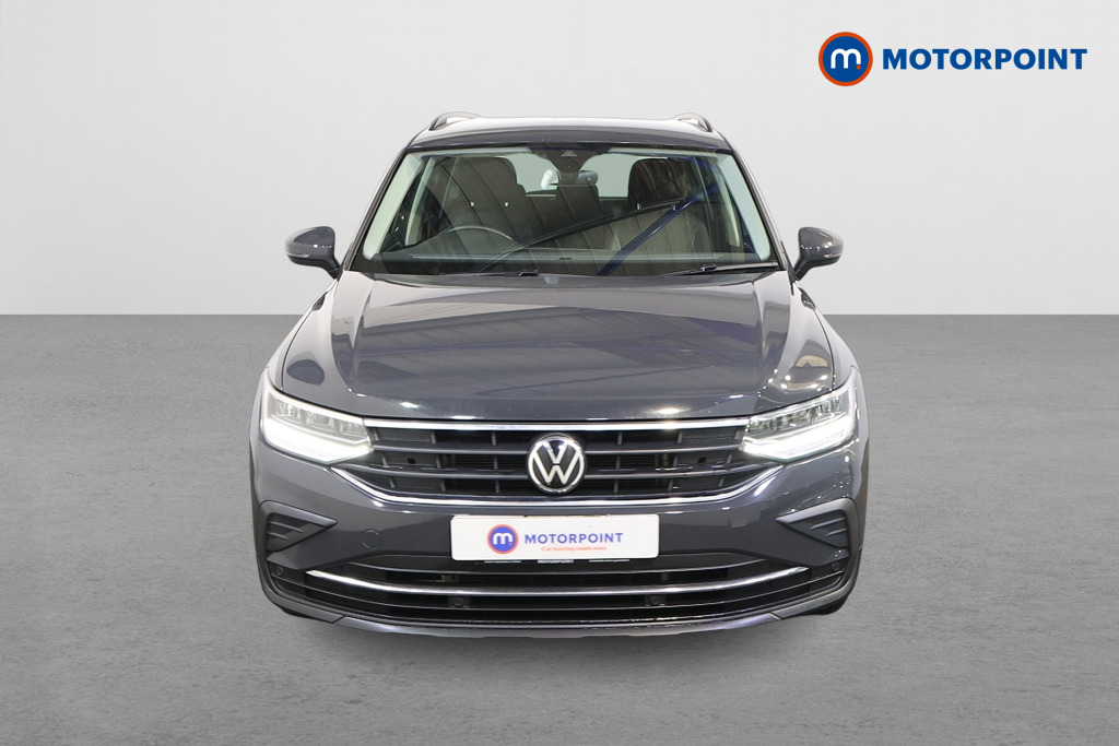 Volkswagen Tiguan Active Manual Petrol SUV - Stock Number (1476435) - Front bumper