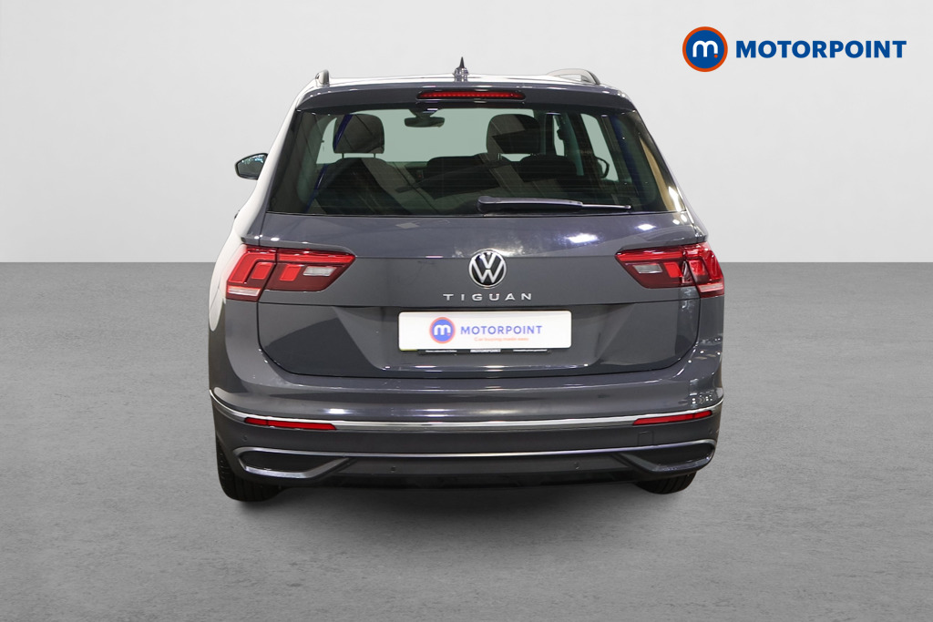 Volkswagen Tiguan Active Manual Petrol SUV - Stock Number (1476435) - Rear bumper