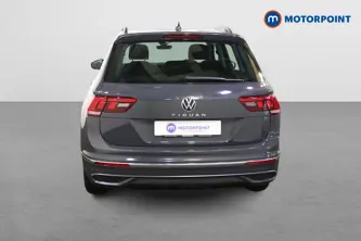 Volkswagen Tiguan Active Manual Petrol SUV - Stock Number (1476435) - Rear bumper