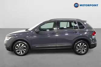 Volkswagen Tiguan Active Manual Petrol SUV - Stock Number (1476435) - Passenger side