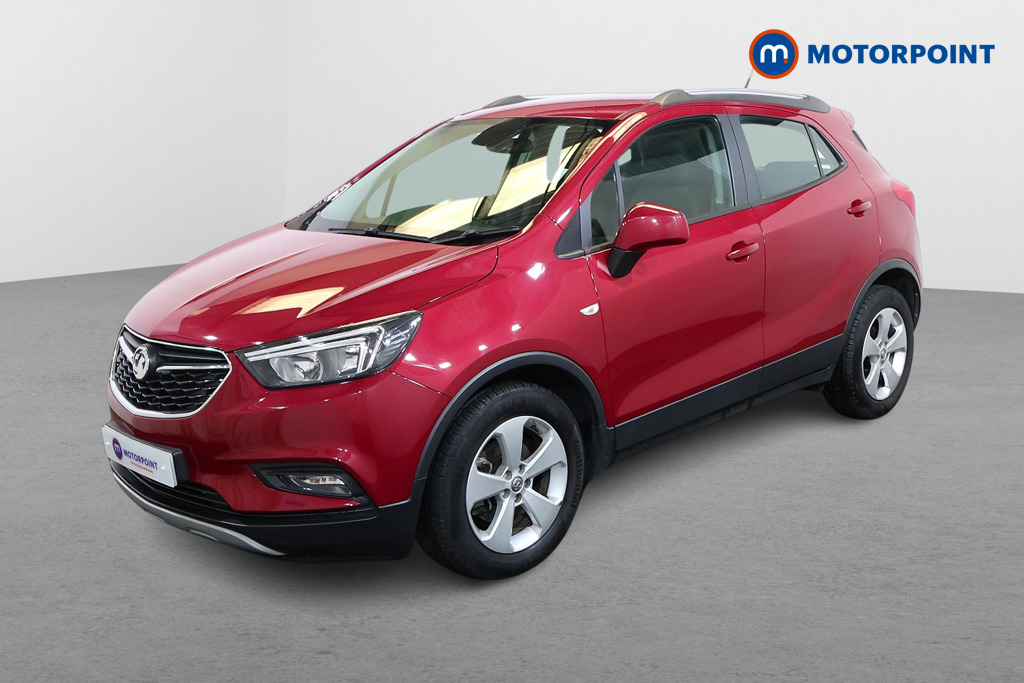 Vauxhall Mokka X Design Nav Manual Petrol SUV - Stock Number (1476576) - Passenger side front corner