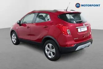 Vauxhall Mokka X Design Nav Manual Petrol SUV - Stock Number (1476576) - Passenger side rear corner