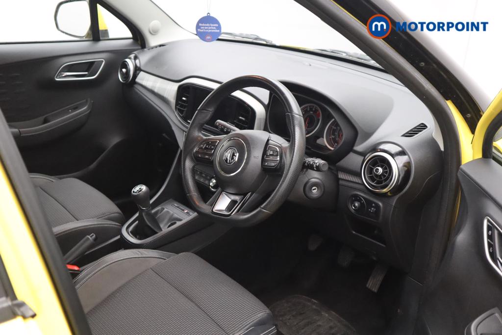 Mg Motor Uk MG3 Exclusive Manual Petrol Hatchback - Stock Number (1477385) - 3rd supplementary image