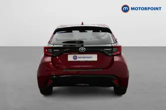 Toyota Yaris Excel Automatic Petrol-Electric Hybrid Hatchback - Stock Number (1477507) - Rear bumper