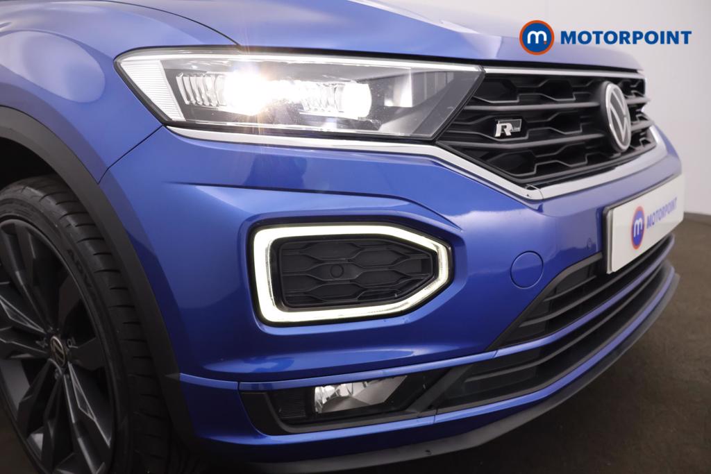 Volkswagen T-Roc R-Line Automatic Petrol SUV - Stock Number (1477645) - 22nd supplementary image