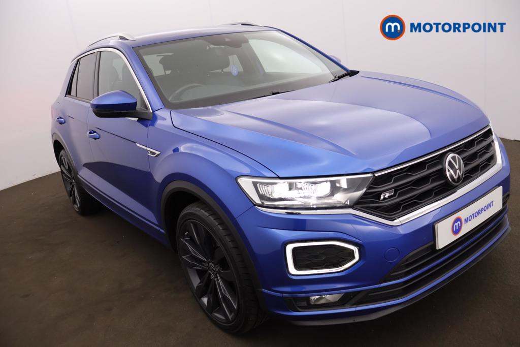 Volkswagen T-Roc R-Line Automatic Petrol SUV - Stock Number (1477645) - 23rd supplementary image