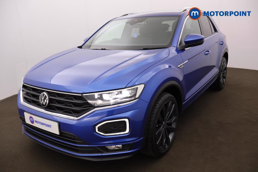 Volkswagen T-Roc R-Line Automatic Petrol SUV - Stock Number (1477645) - 24th supplementary image