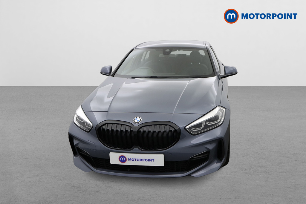 BMW 1 Series M Sport Automatic Petrol Hatchback - Stock Number (1478120) - Front bumper