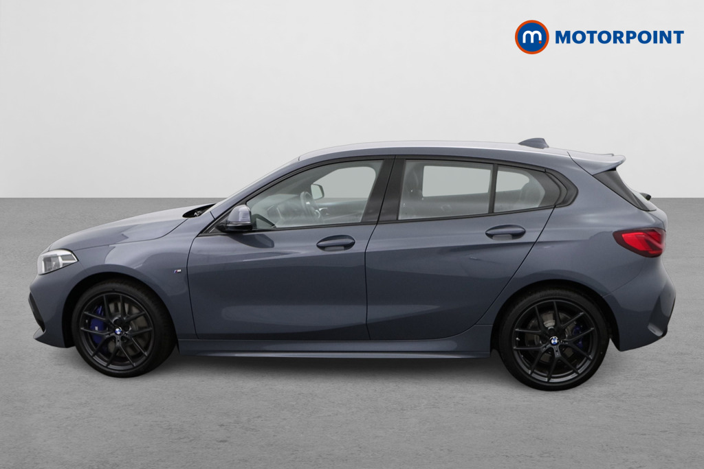 BMW 1 Series M Sport Automatic Petrol Hatchback - Stock Number (1478120) - Passenger side