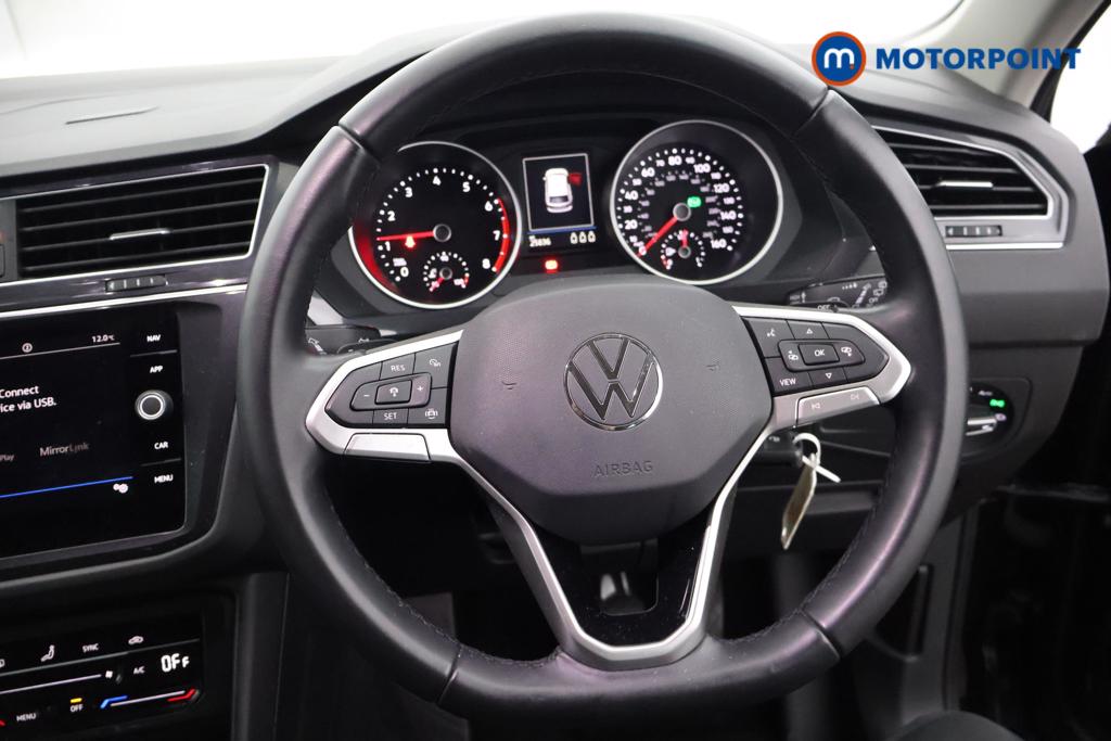 Volkswagen Tiguan Life Automatic Petrol SUV - Stock Number (1478761) - 1st supplementary image