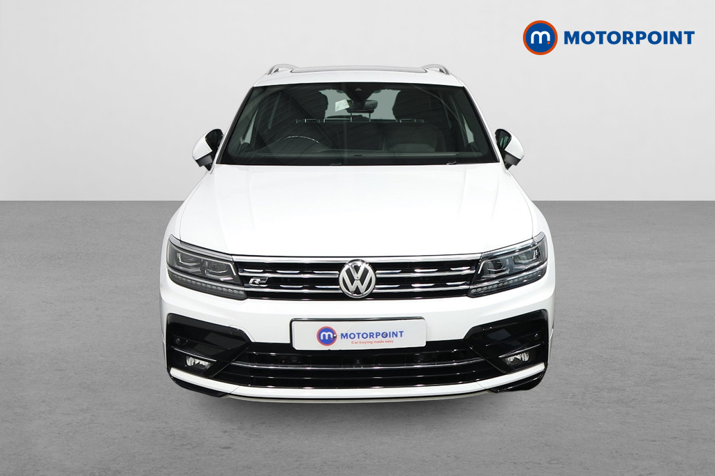 Volkswagen Tiguan R-Line Tech Automatic Diesel SUV - Stock Number (1479216) - Front bumper