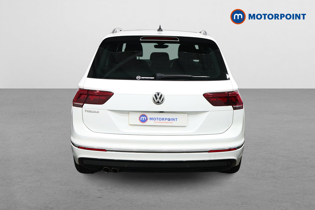 Volkswagen Tiguan R-Line Tech Automatic Diesel SUV - Stock Number (1479216) - Rear bumper