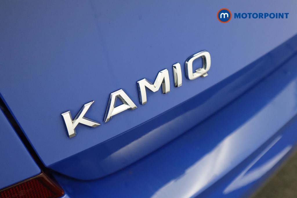 Skoda Kamiq SE Automatic Petrol SUV - Stock Number (1479360) - 23rd supplementary image