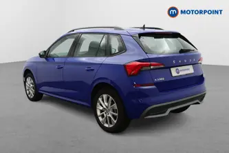 Skoda Kamiq SE Automatic Petrol SUV - Stock Number (1479360) - Passenger side rear corner